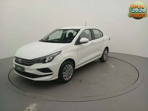 FIAT CRONOS 1.3 FIREFLY FLEX DRIVE MANUAL